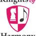 Knights of Harmony (@knightsharmony) Twitter profile photo