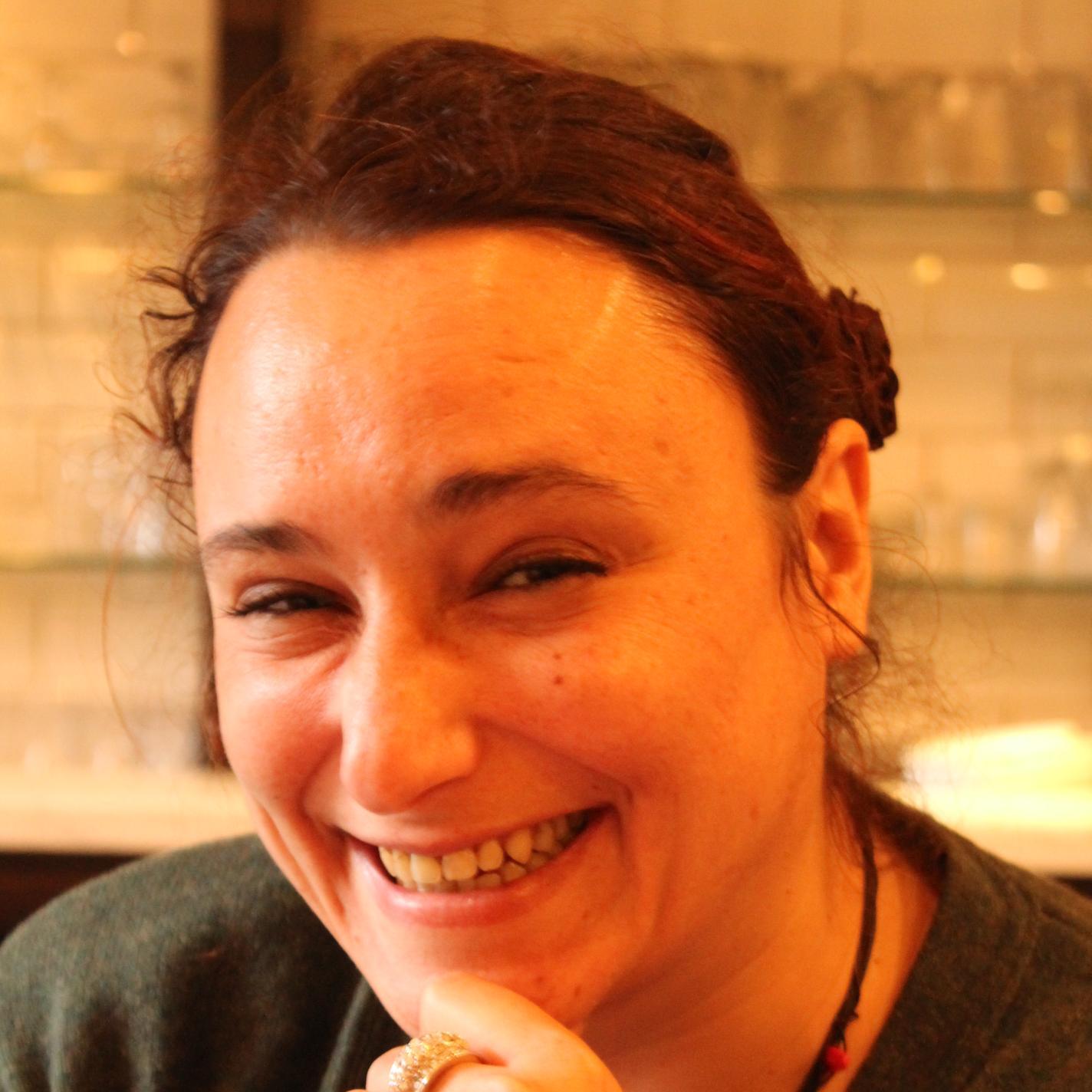 Practical dreamer. Bipolar. Master's in Science from Cornell University. Worked at Memorial Sloan-Kettering with Dr. Maria Jasin. Published The Color of White.