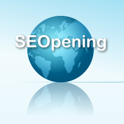 SEOpening provides a network for people to discuss and share their SEO & Internet Marketing knowledge and experiences.