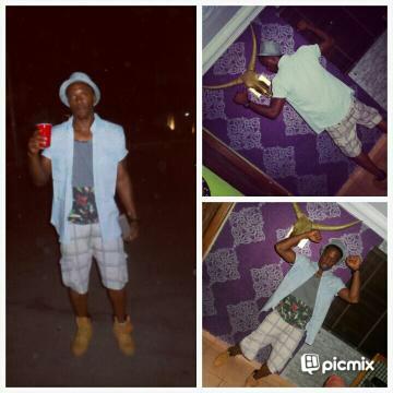 C.E.O Basement9ja, Rapper, Song writer, Interior designer. Am so creative, CREATIVITY the beef me!!!!..... crazy right?. #GOD #MANU #Hiphop #Rap #Gemini #6packs