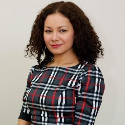 Ольга Коршунова