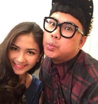 (14) @Jscmila's rp. Ciee stalkers anda resmi menjadi NayAddict • Pens beratnya SyCans