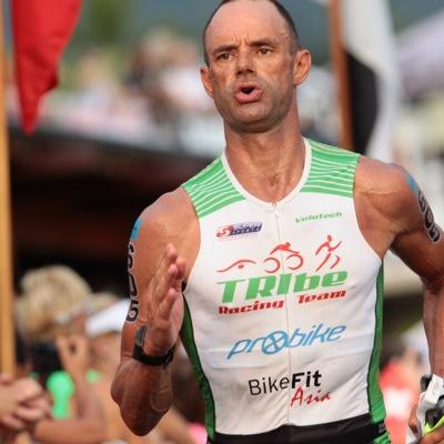 triathlete writer speaker optimalist