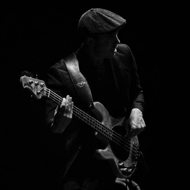 mrquattrocorde's profile picture. Bassista @ilmurodelcanto