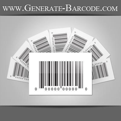 Design and create Barcode Labels with Texts, Lines, Pictures and other objects using advance Barcode Designing View