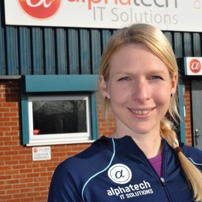 Great Britain Race Walker, UK record holder, Double Olympian (2008 & 2012) Commonwealth Champion. Sponsored by Alphatech