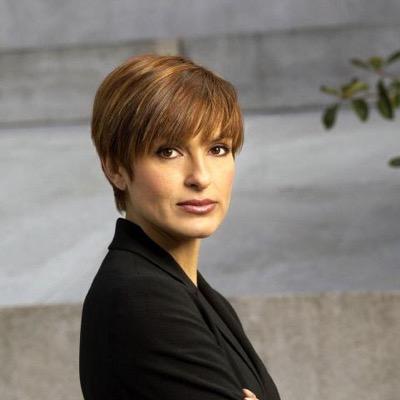 big big big big fan of sergeant olivia benson :)