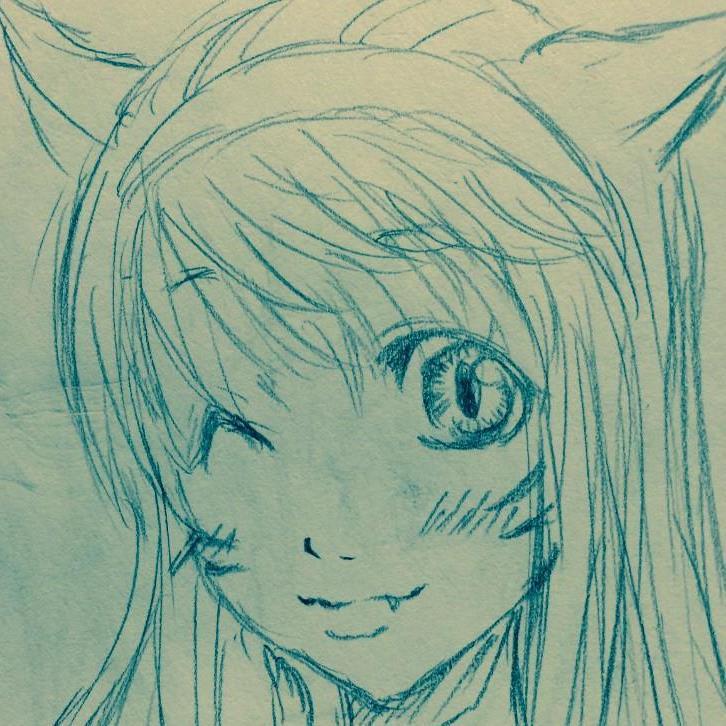 だらだらしてます