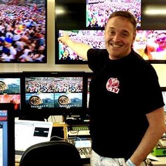 This is my Twitter account in relation to professional matters to do with streaming media, television, radio and related activities. COYG