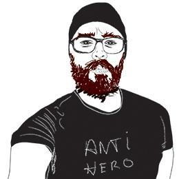 Bengeronimi's profile picture. • director / motion designer 

• Co-founder ' Motionorama '