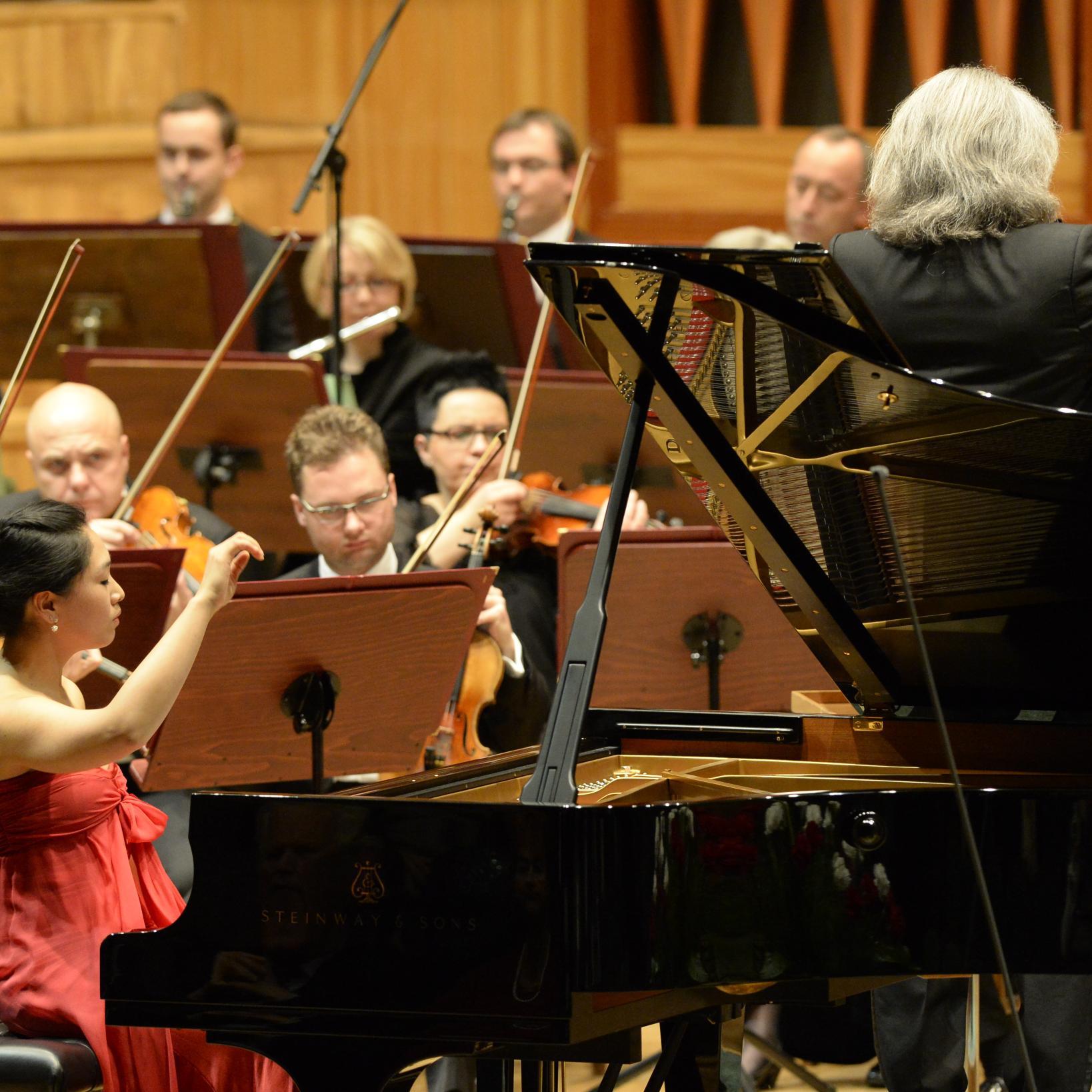 The 12th International Paderewski Piano Competition 
November 6th - 20th, 2022
Organizer - the Paderewski Music Association in Bydgoszcz, Poland