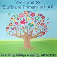 Dunblane Primary(@DunblanePrimary) 's Twitter Profile Photo