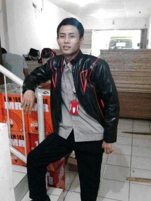 9c7c06859c8043c's profile picture. hidup itu tantangan