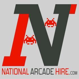 Arcade Machines and Games Room equipment, plus associated services.