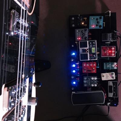 thedavidnorton's profile picture. I enjoy all things guitar and music.