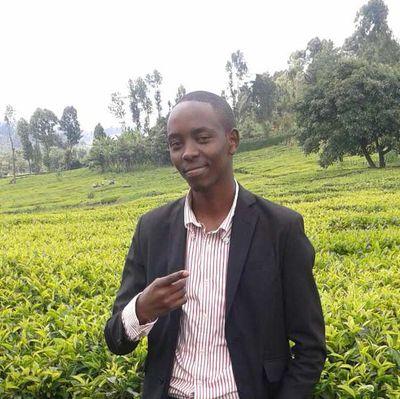 #GGMU all the time. I love life and always put a smile on my face. Procurement is my profession.