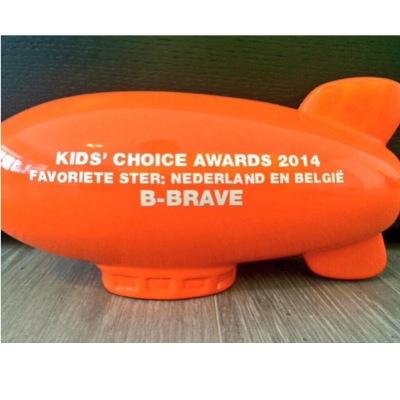 #VoteBBrave #KCA #KCA15 #KCA2015