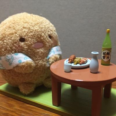 とんかつを応援中(*ﾟ▽ﾟ)ﾉ

すみっコぐらしについてつぶやきます。
時々乱獲します。

無言フォロー可です｡ﾟ+.(∗ ˊωˋ ∗).+ﾟ。