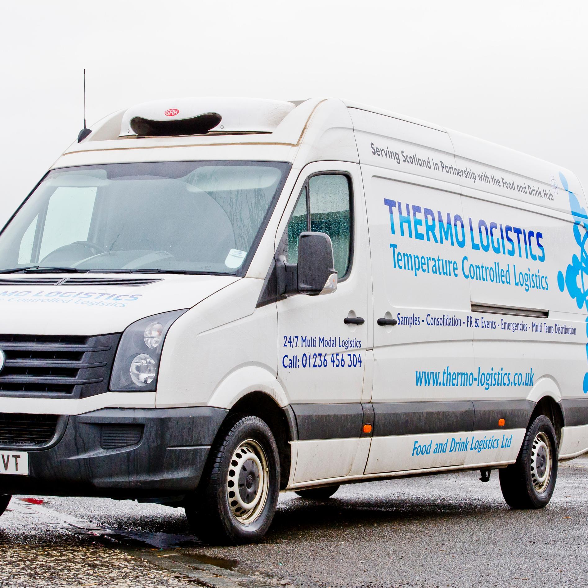 thermo_logistic's profile picture. Expert 24/7 multi-temperature courier for foods, samples & pharma. Our service is UK wide and covers all your needs! Work with @foodanddrinkhub