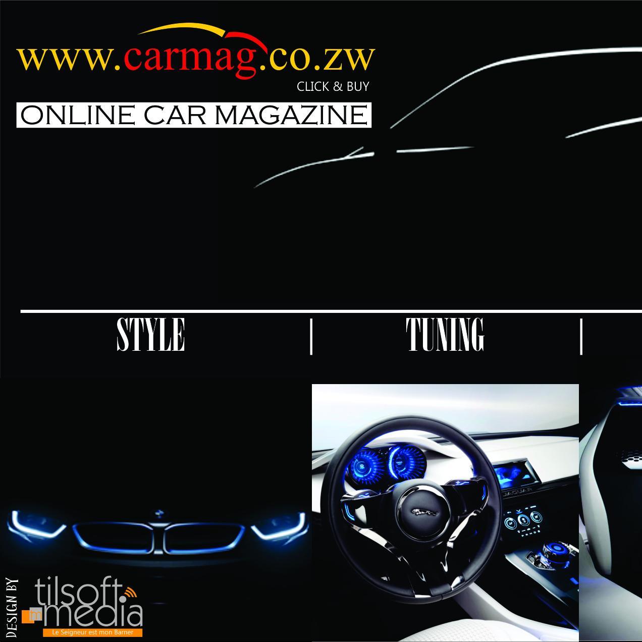 A blog for #zimbabwe for people who love cars. 
#reviews, test drives, and car related news