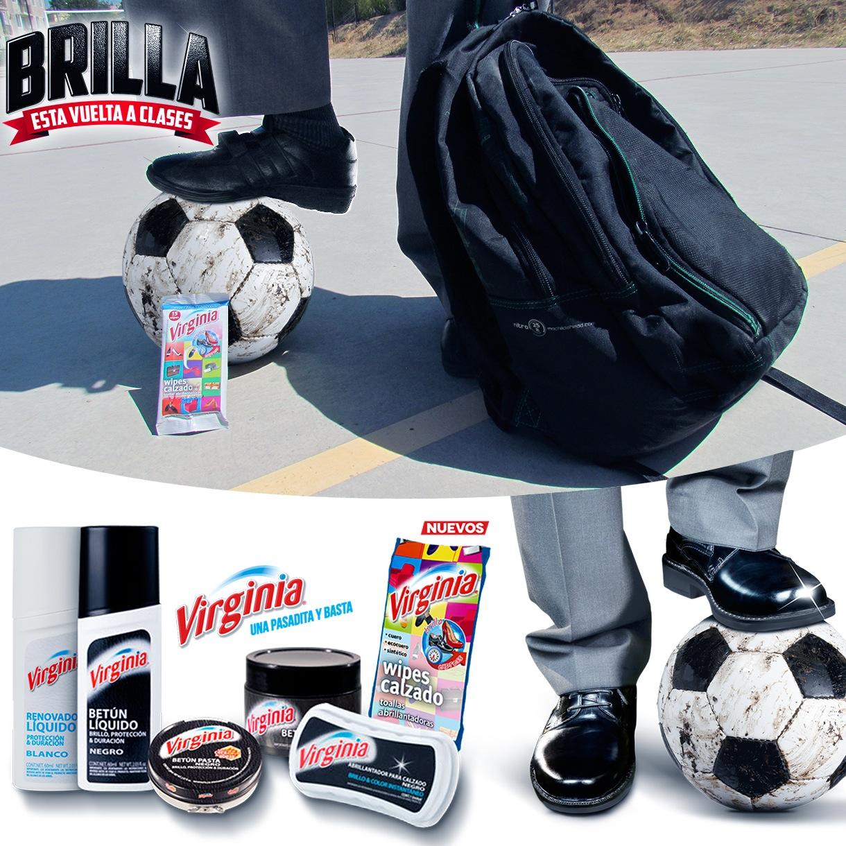 VirginiaHogar's profile picture. Virginia, una pasadita y basta