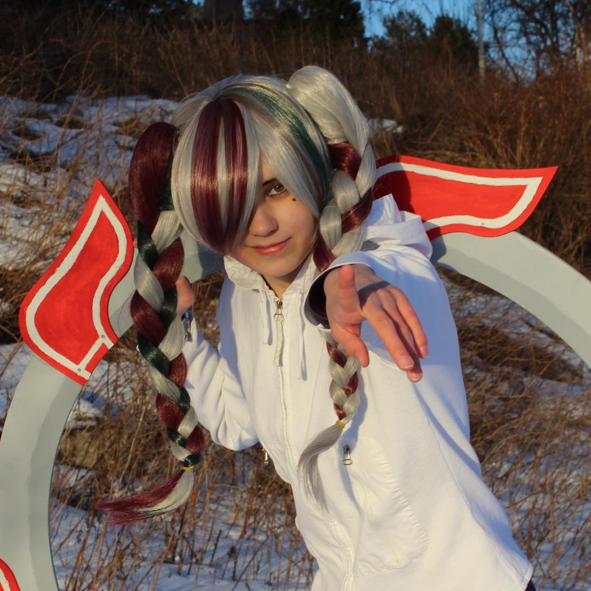 Tira_1_'s profile picture. Hi im Tira, lets play!! #RP (cosplay Tira)