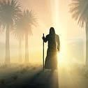 By the grace of God a Christian, by my actions a great sinner, by calling a wanderer across the Internet and seeker after religious truth.