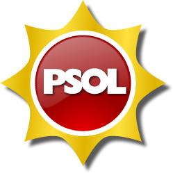 Perfil do PSOL no Estado de Sergipe que informará nossas posições e ações.