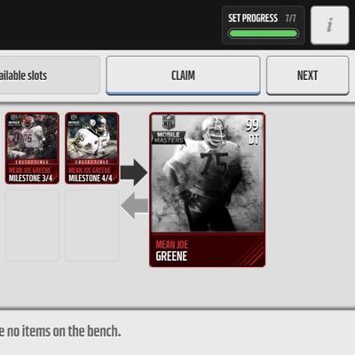 LMaddenMobile's profile picture. 5,000,000 = 15$