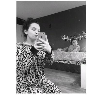 me not caring
