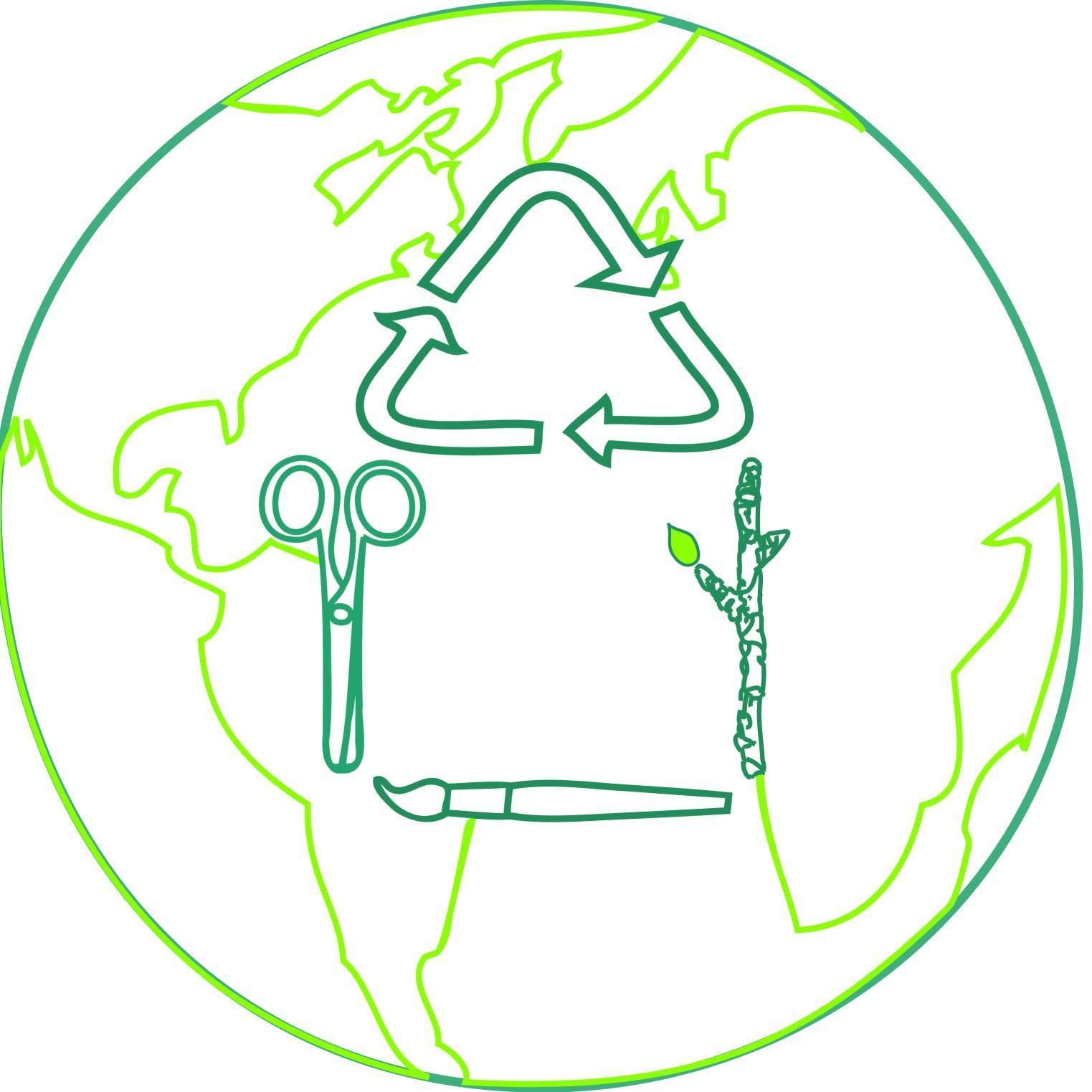 outsideinecoart's profile picture. Delivering high quality bespoke Eco-Arts workshops using natural, recycled and foraged materials.