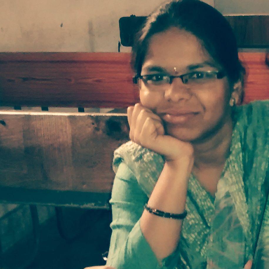 research scholar@ iitm