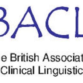 BACL is the professional organisation for clinical linguists and phoneticians in the British Isles.