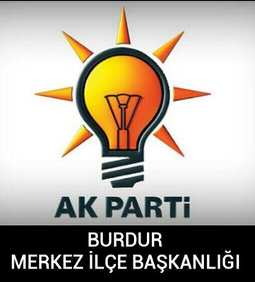 AK Parti Burdur MİB Profile