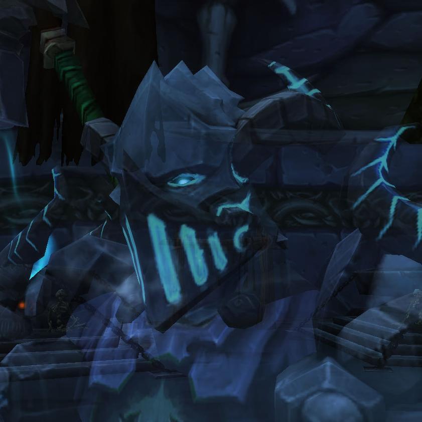 Skeleris's profile picture. Deathknight