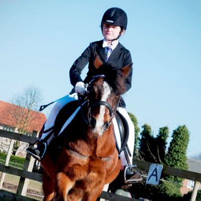 My name is Natalia Tomaszyniec.I have been riding since I was 4. I have been interested in my chosen sport of show jumpinng and eventing for many years.