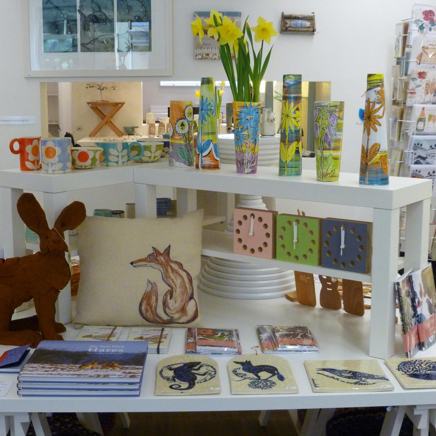 thegigglygoat's profile picture. We are a craft shop & gallery in the Norwich Lanes selling all things beautiful & hand made in the UK.  
 Open Mon-Fri 10-5,Saturday 9.30-5.30 & Sunday 11-4.
