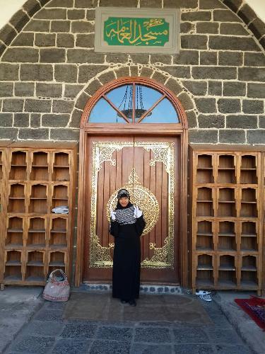 santiverdiyanti's profile picture. Just do it, don't be afraid if that's not like your hope