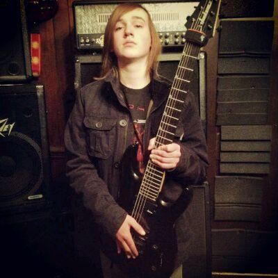 Guitarist, Music, In a band called Refraxion....... Thats pretty much it.