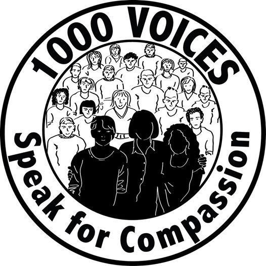 1000Speak's profile picture. Blogging about compassion and all posting on the same day. Inspired by @LRConsiderer and @Yvonne__Spence. Contributed tweets by #1000Speak admins.