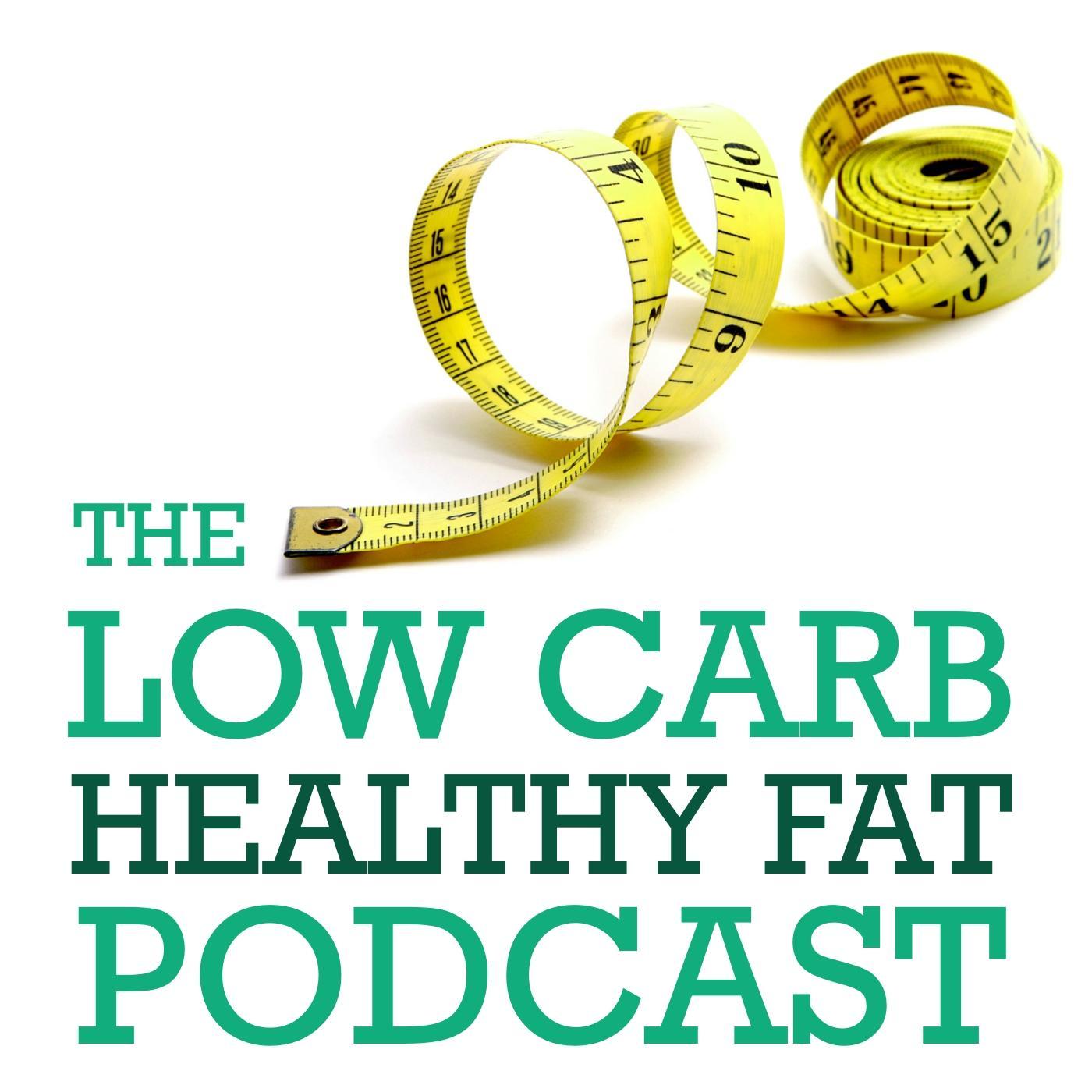 @BigBradBrown gets the global low carb healthy fat thought leaders to answer your questions. #Banting #LCHF