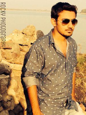 utsavjavia1's profile picture. 