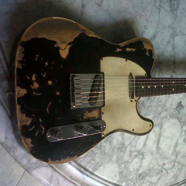i'm blues man. ^_^ and enjoy it.