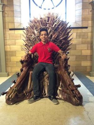 Paulinian,UE WARRIOR, Future Dentist