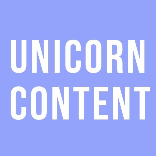 UnicornContent's profile picture. A full service video production company based in London with studio facilities