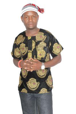 Humble and ebullient