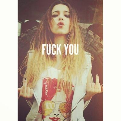 i don't care, baby.