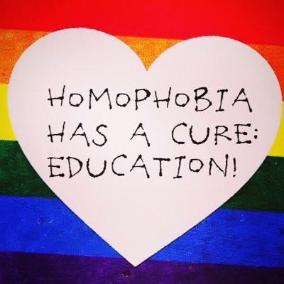 An Ally for lgbtq individuals in small towns