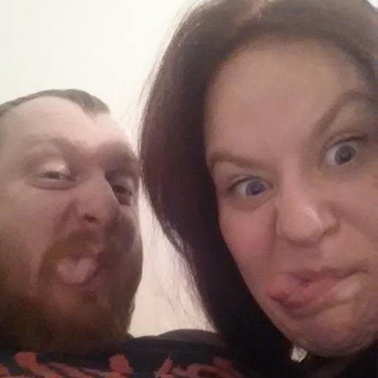 Project Administrator(Pays the bills), Deer watcher, Crafter, Violin player, Reptile lover, Tattoo addict,Worlds most awesome and patient Girlfriend to Richard.