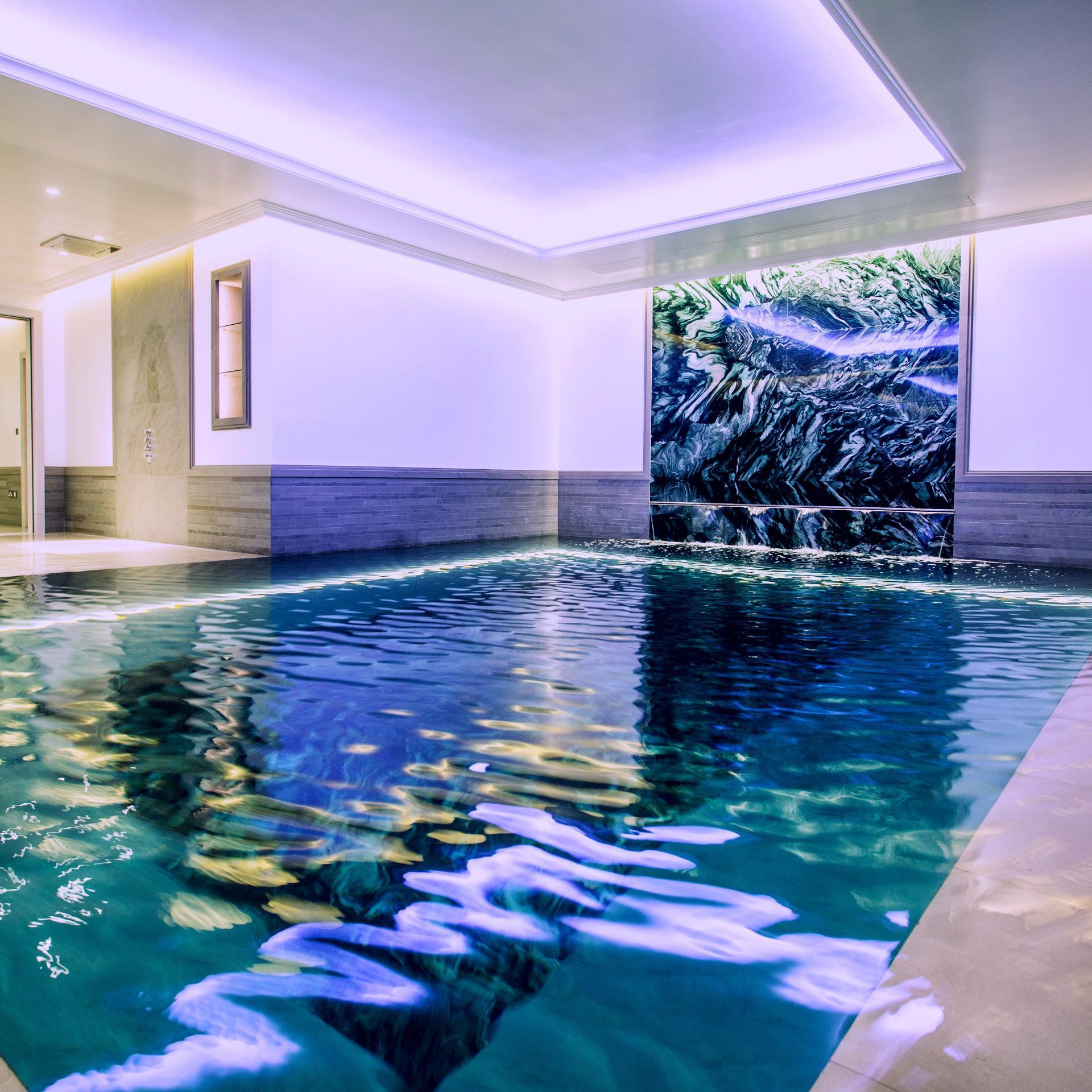 Multi award winning family business with over 50 years of excellence in outdoor & indoor luxury pool design & construction. Call us on 01883 622335